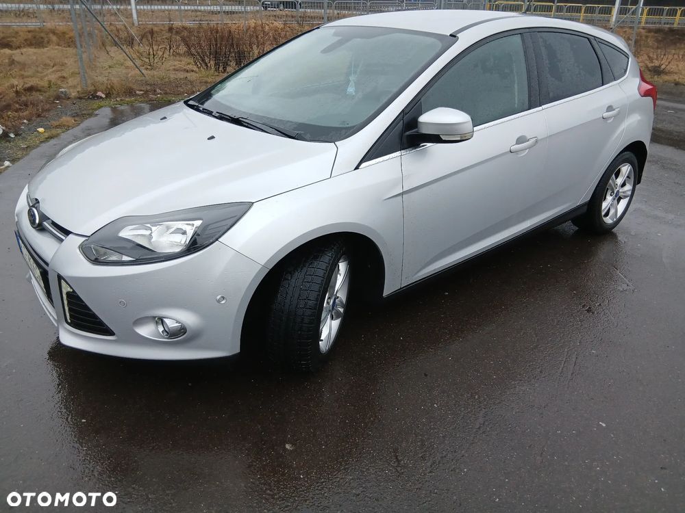 Ford Focus - 2