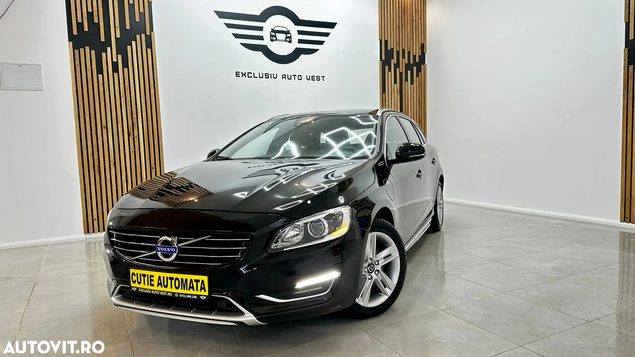 Volvo V60 - 3