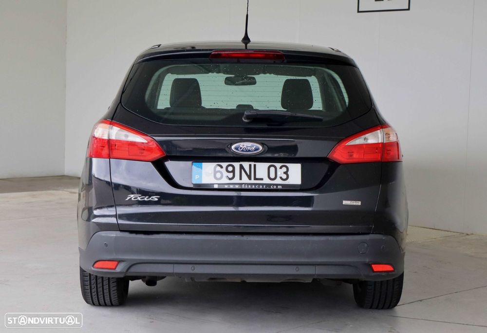 Ford Focus SW 1.6 TDCi Trend - 5