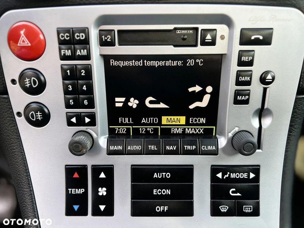 Alfa Romeo 166 - 26