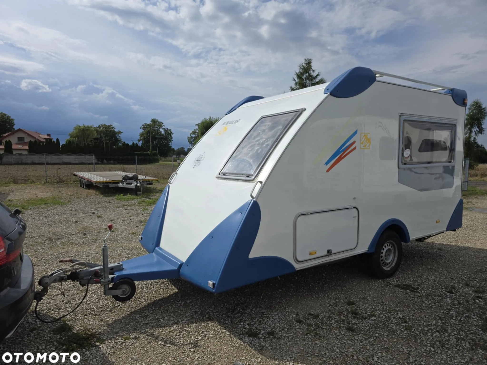 KNAUS Sport Fun 430 - 2