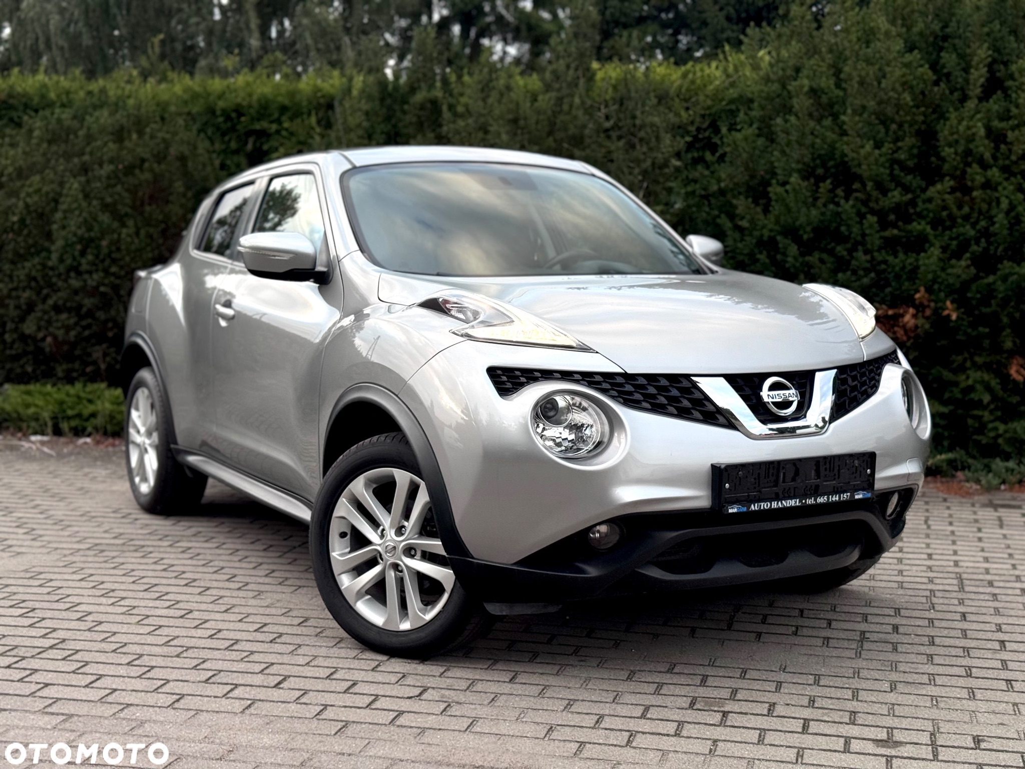 Nissan Juke 1.6 Acenta Xtronic - 12