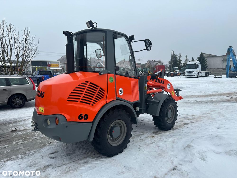 Atlas AR 60 - 30
