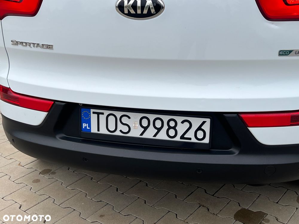 Kia Sportage 1.6 GDI Business Line 2WD - 32