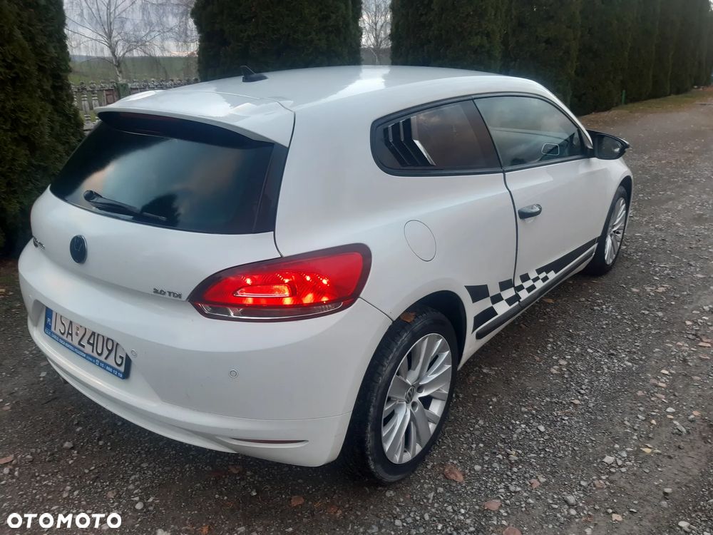 Volkswagen Scirocco 2.0 TDI - 18
