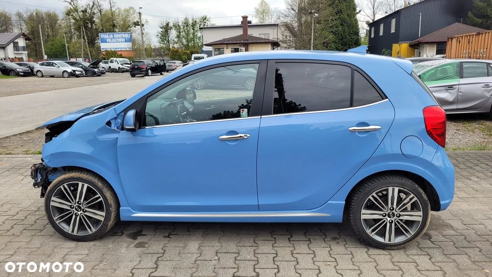 Kia Picanto 1.0 T-GDI OPF GT Line - 6