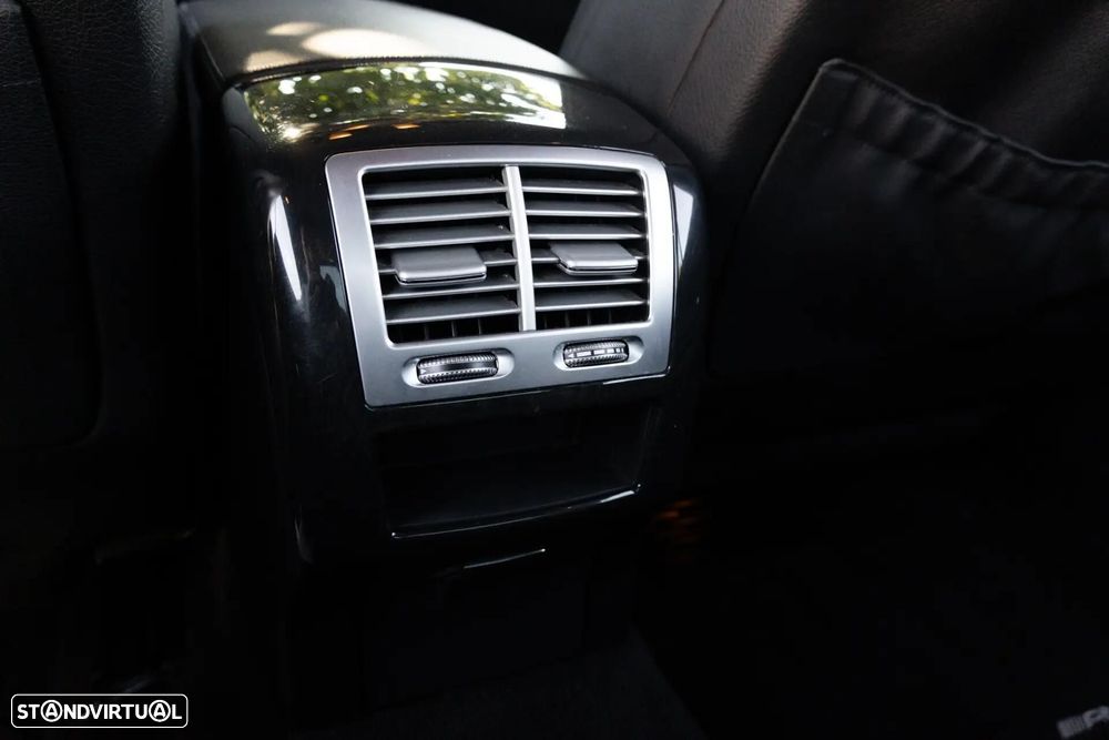 Mercedes-Benz S 250 CDi BlueEfficiency - 35