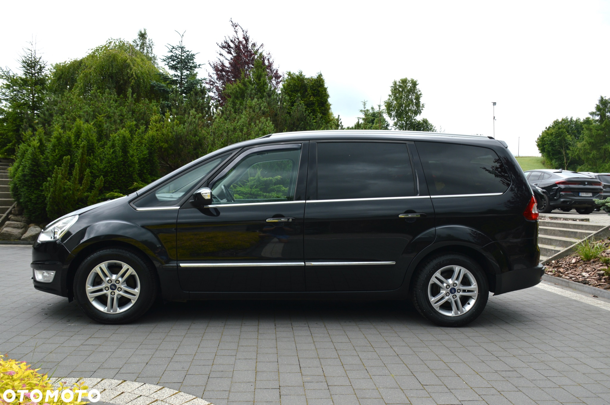 Ford Galaxy 2.0 TDCi Platinium X (Ghia) MPS6 - 4