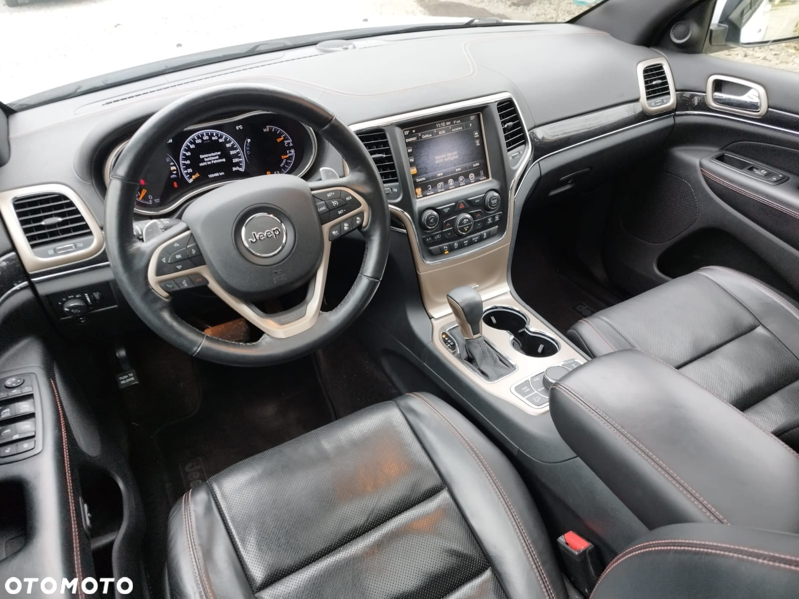 Jeep Grand Cherokee 3.0 CRD 75th Anniver - 29