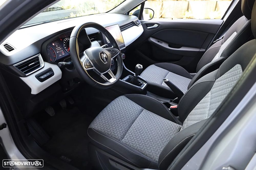 Renault Clio 1.0 TCe Evolution - 42