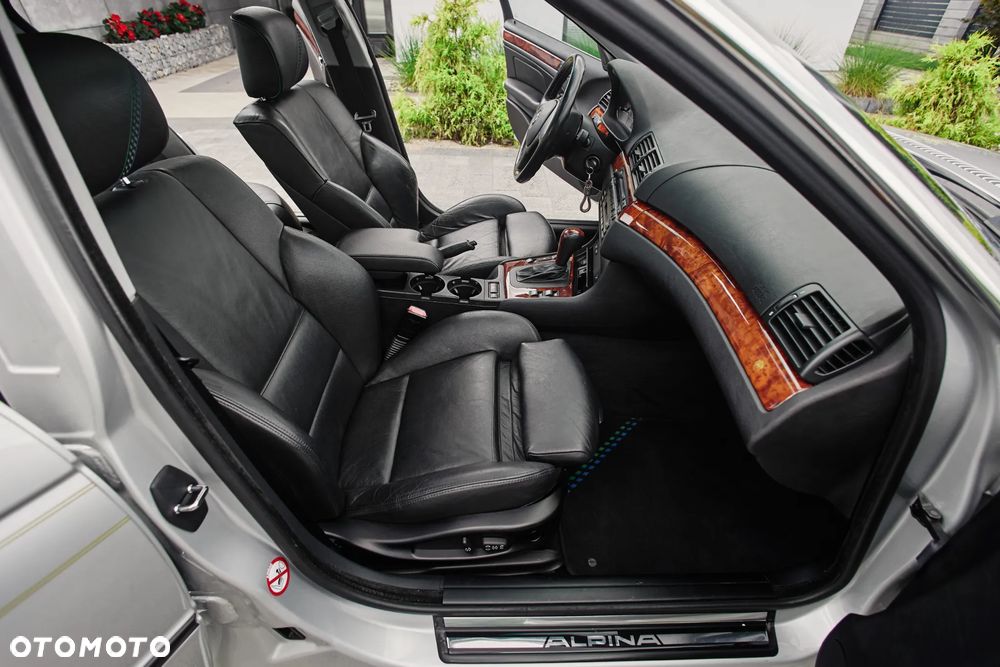 BMW-ALPINA B3 S Switch Tronic - 35