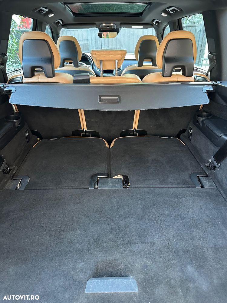 Volvo XC 90 T6 AWD Geartronic Inscription - 36