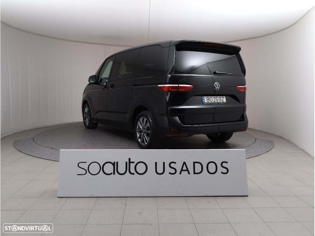 VW Multivan 2.0 TDI Life DSG - 11