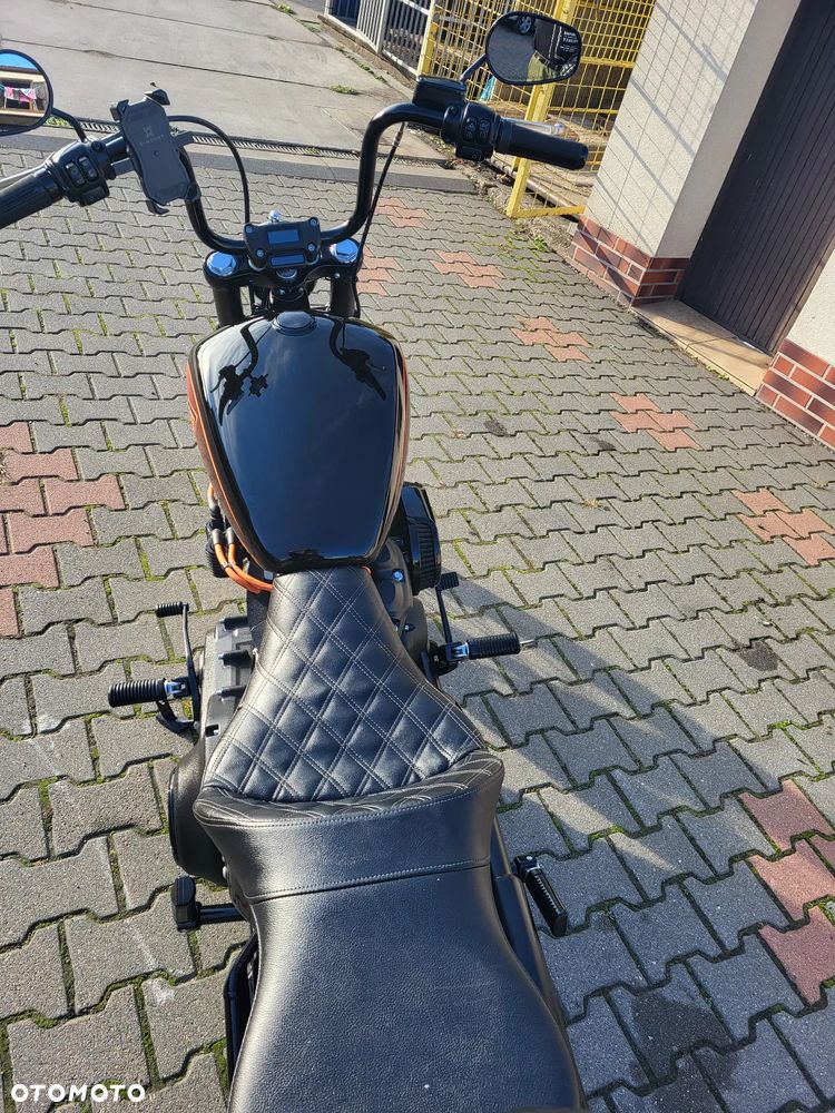 Harley-Davidson Softail Street Bob - 3