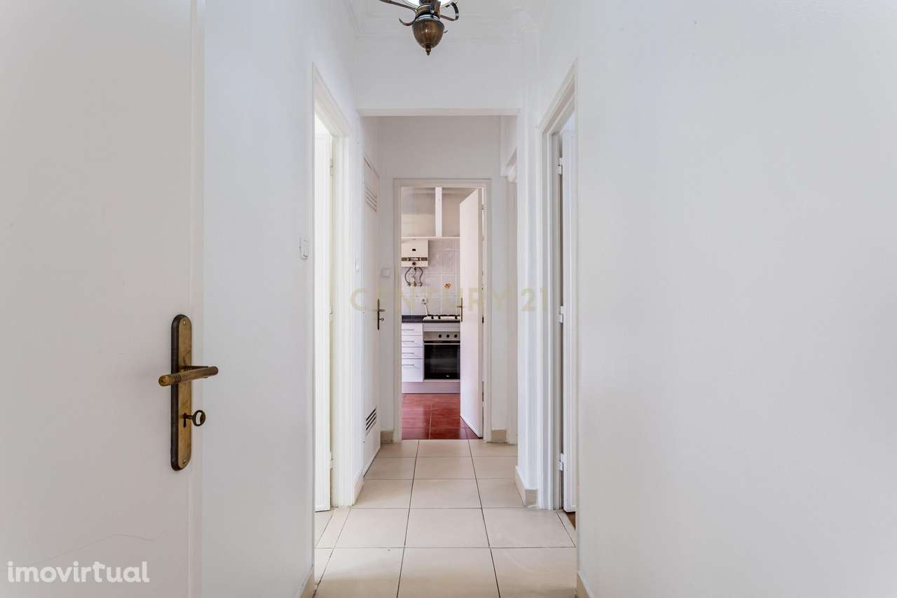 Apartamento T2 Penha de França - Grande imagem: 3/17