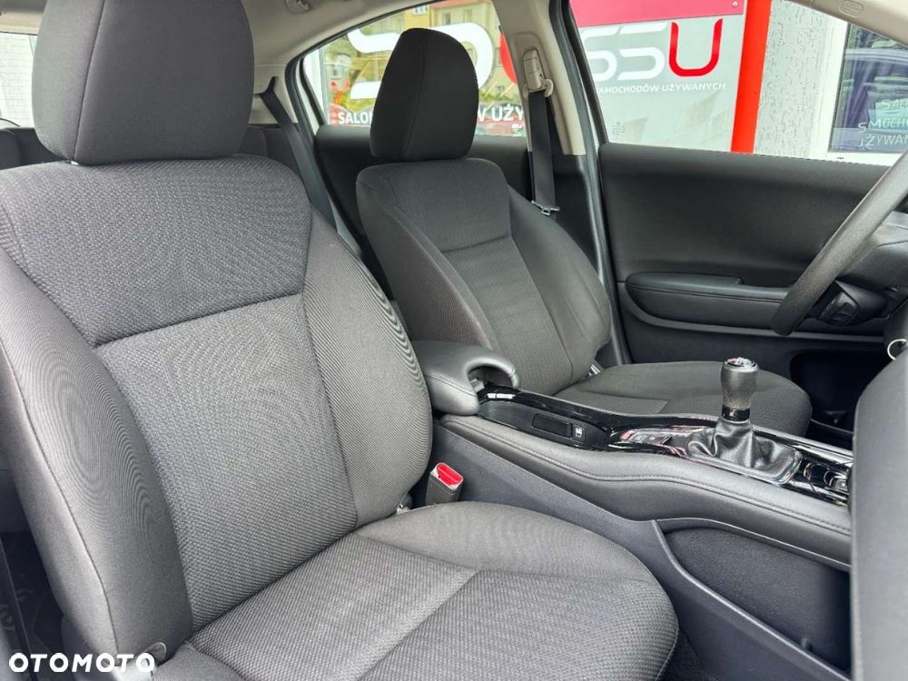 Honda HR-V - 22
