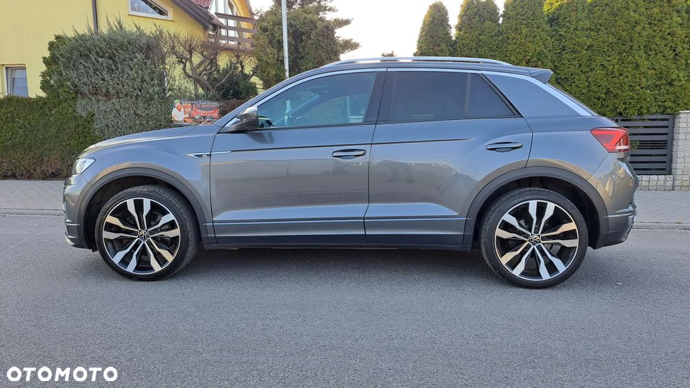 Volkswagen T-Roc 2.0 TSI OPF 4MOTION DSG R-Line - 14