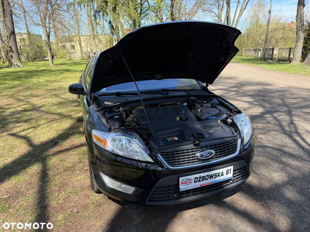 Ford Mondeo 2.0 TDCi Viva Titanium - 29