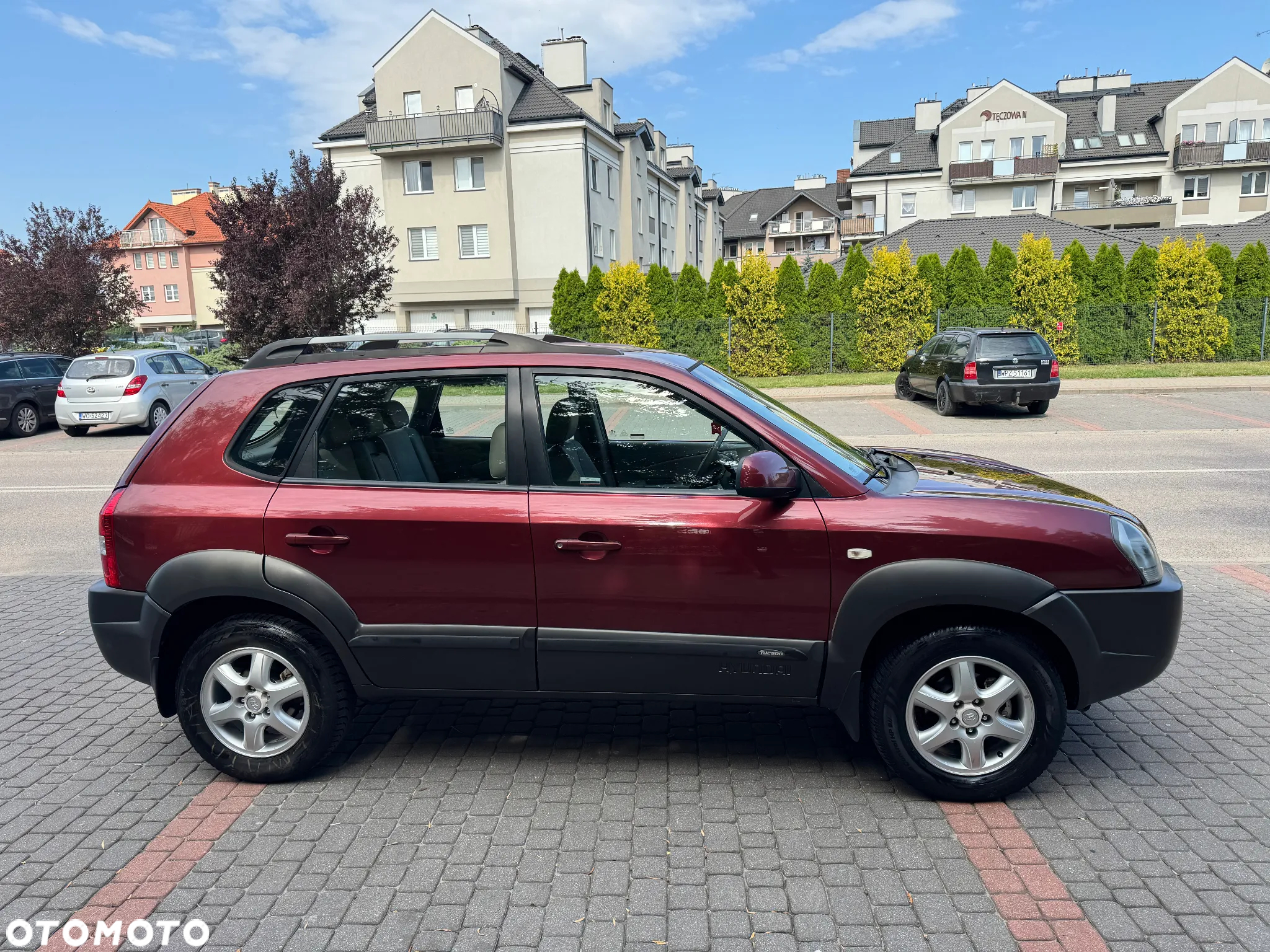 Hyundai Tucson 2.0 CRDi Elegance - 4