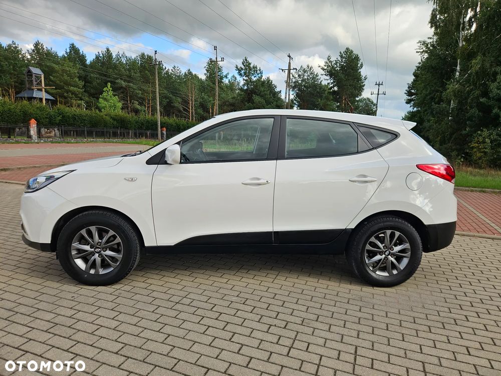 Hyundai ix35 1.6 2WD Classic - 4