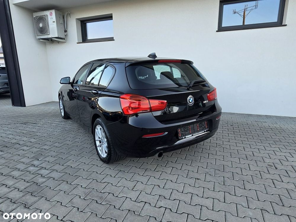 BMW Seria 1 2017 photo 4