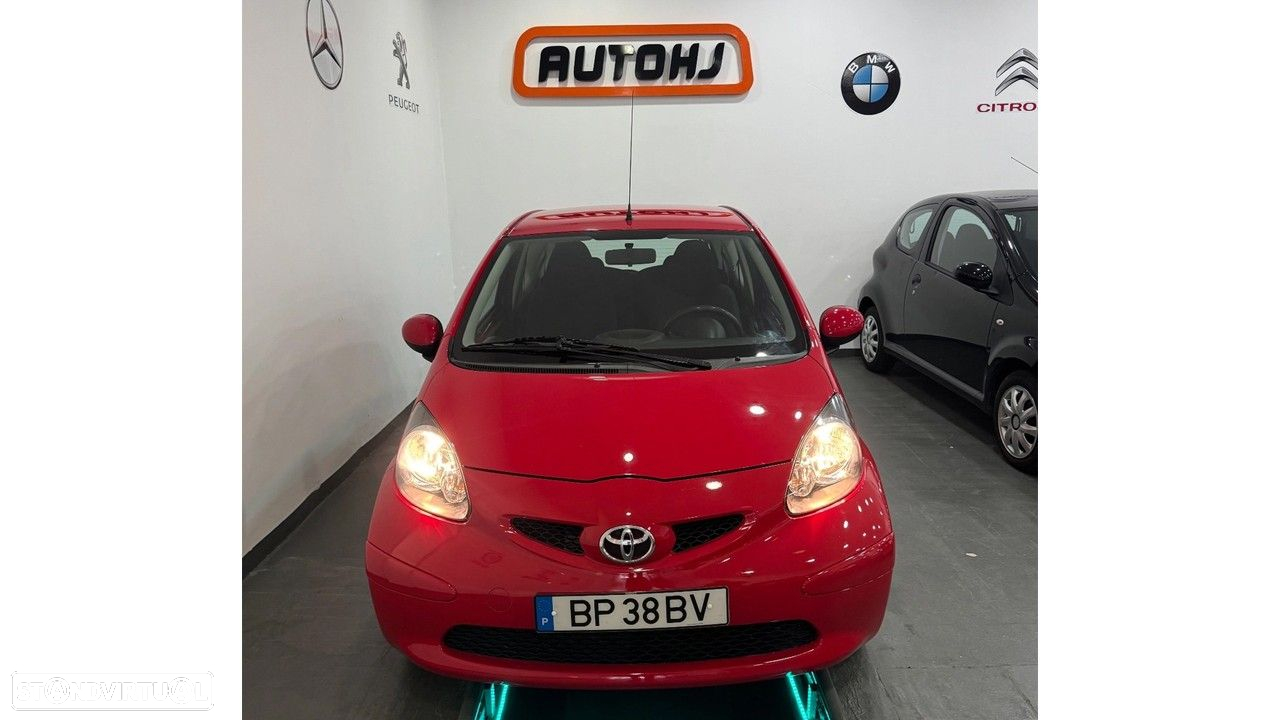 Toyota Aygo 1.0 + AC - 6