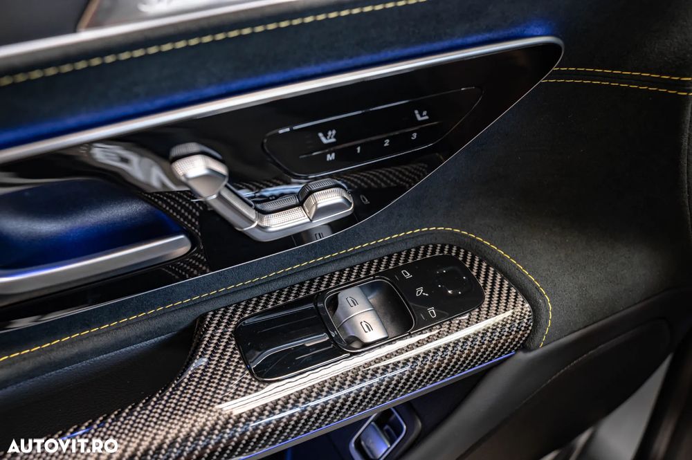 Mercedes-Benz AMG GT R Speedshift 7G-DCT - 30