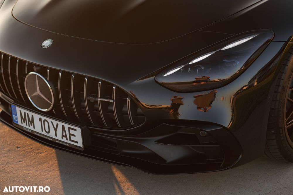 Mercedes-Benz AMG GT Coupe 43 2D Speedshift MCT 9G - 5