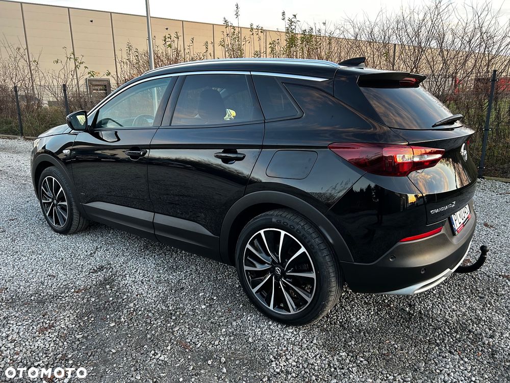 Opel Grandland X Plug-in-Hybrid4 1.6 DI Start/Stop Business INNOVATION - 7
