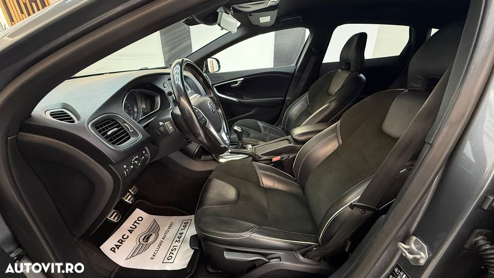 Volvo V40 D4 RDesign - 16