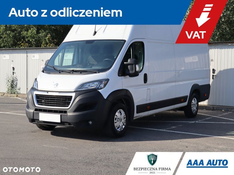 Peugeot boxer - 2