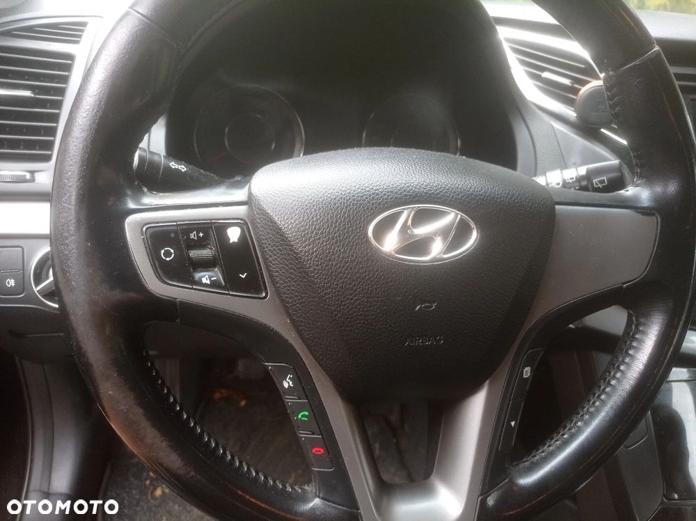 Hyundai i40 Kombi 1.7 CRDi Classic - 13