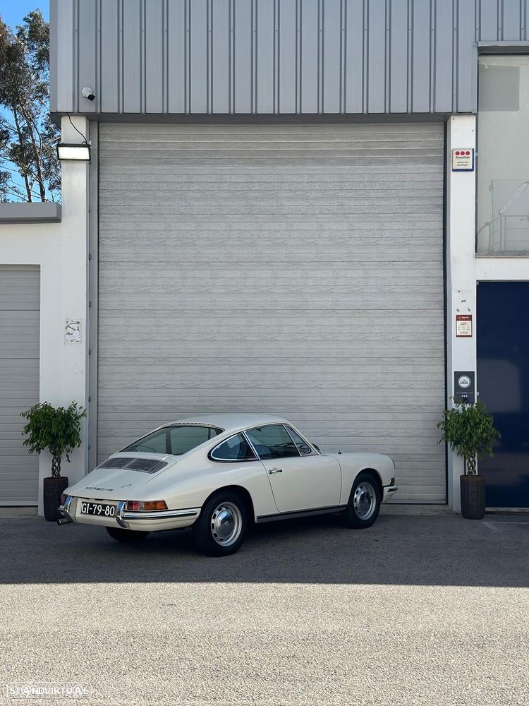 Porsche 912 ver-60-s - 10