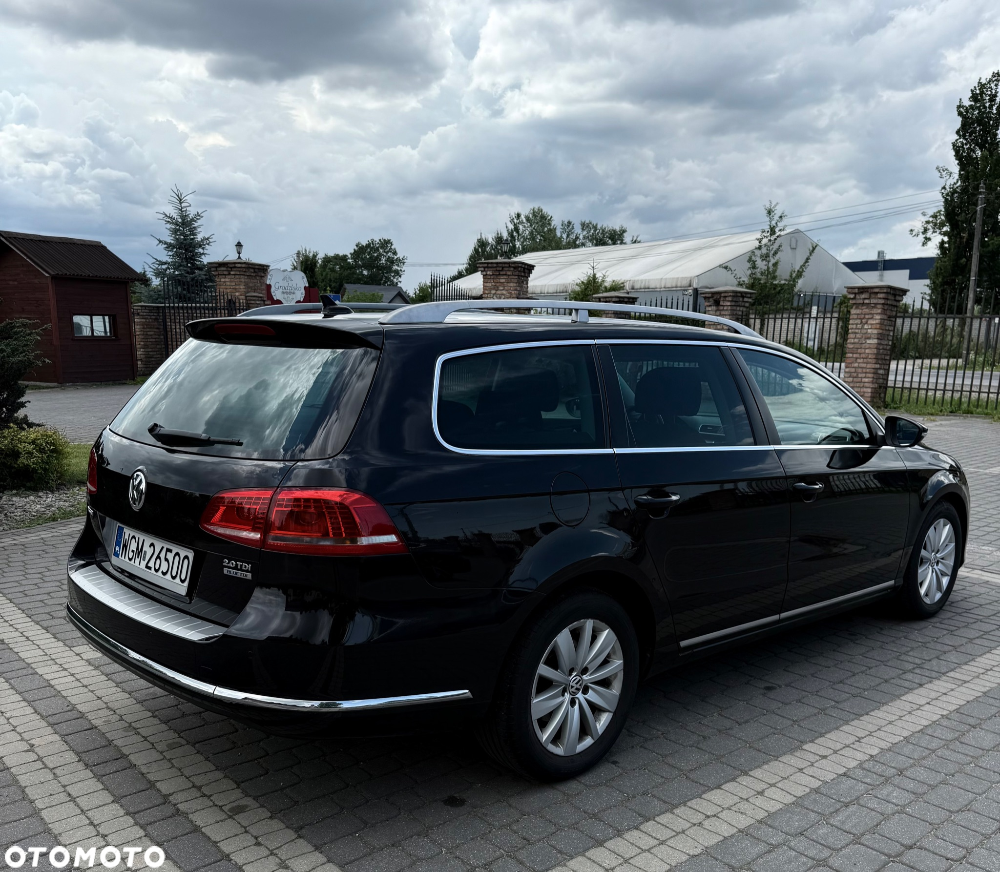 Volkswagen Passat Variant 2.0 Blue TDI DSG SCR Business Edition - 7