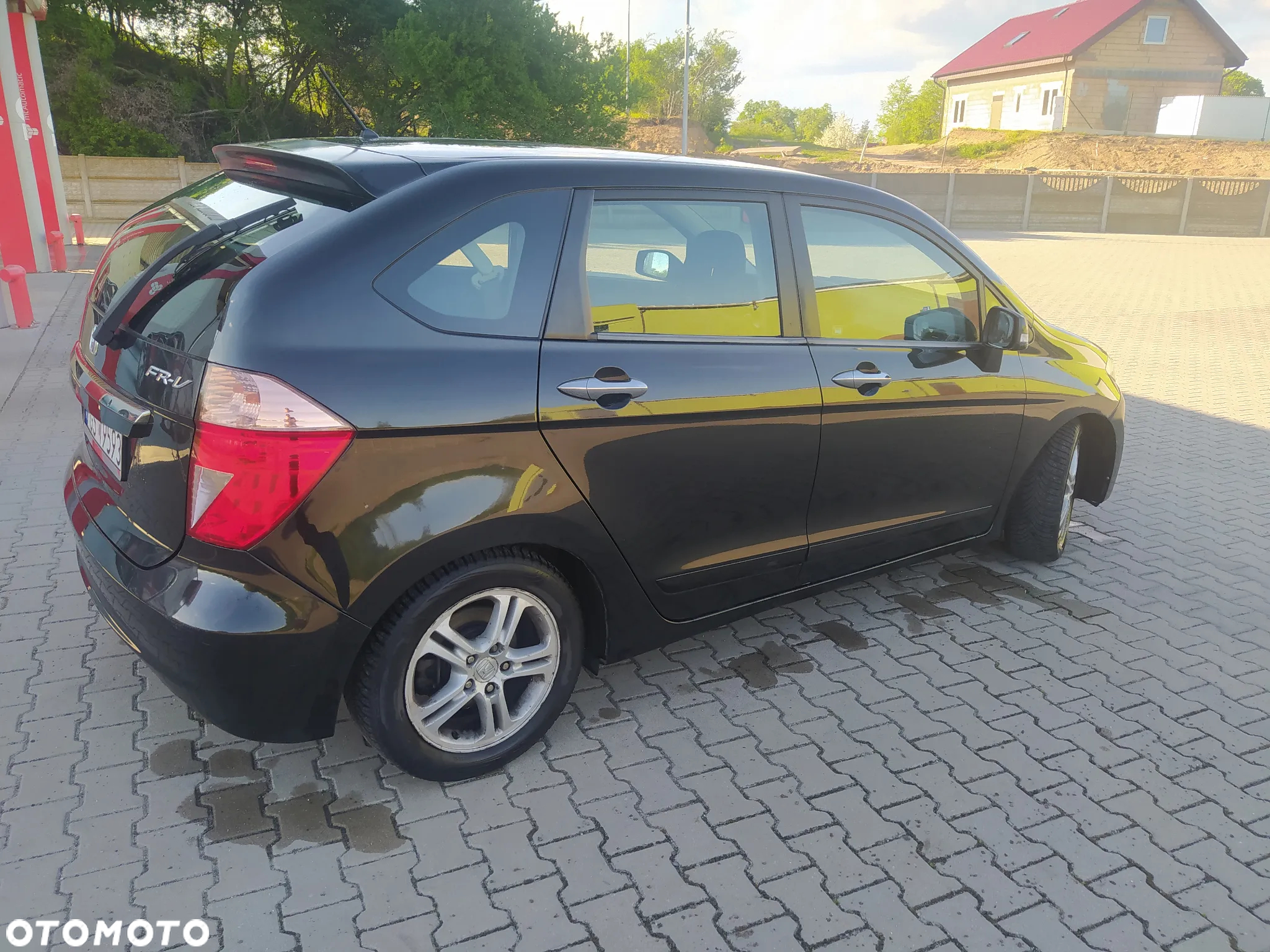 Honda FR-V 1.8 Comfort - 12