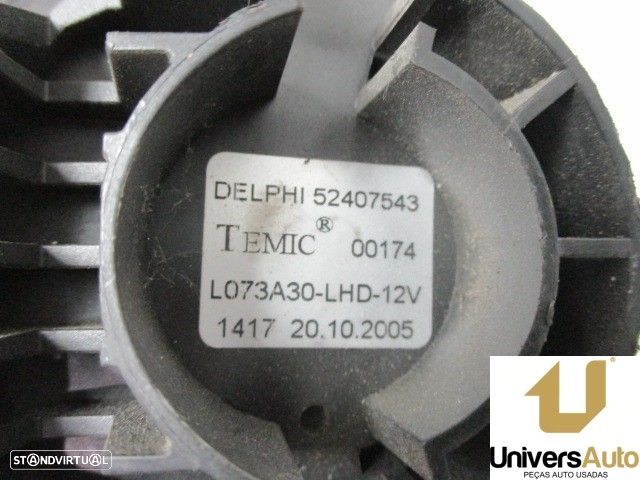 MOTOR SOFAGEM OPEL ASTRA H GTC 2005 -52407543 - 1