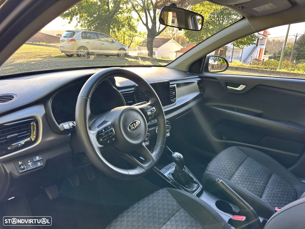 Kia Rio 1.4 CRDi 90 Spirit - 18