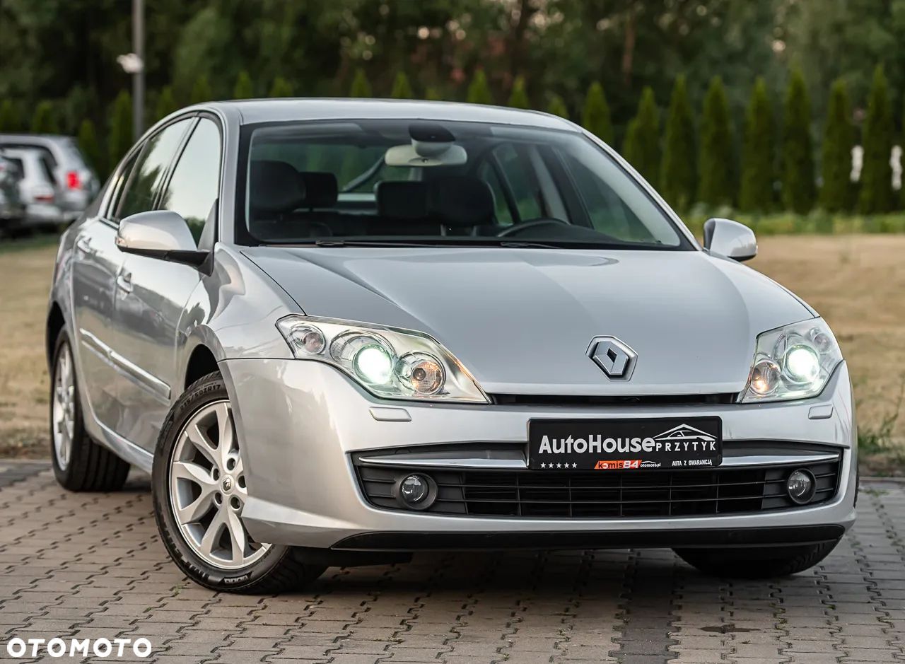 Renault Laguna 2.0 T Bose Edition - 1