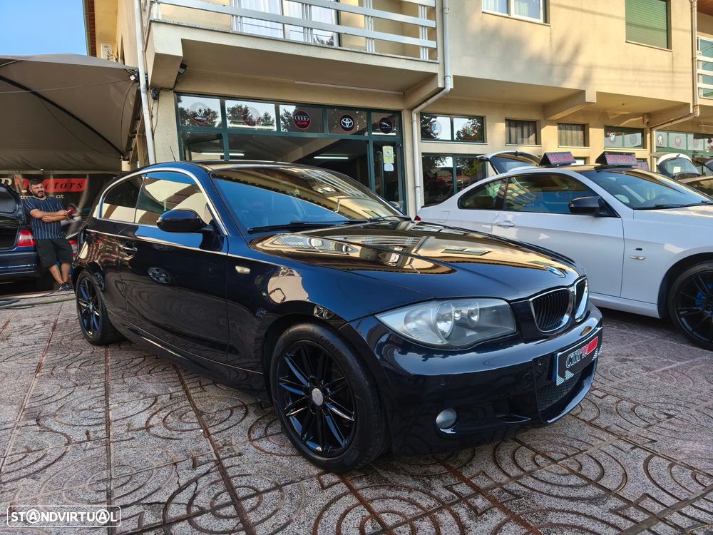 BMW 118 i - 4