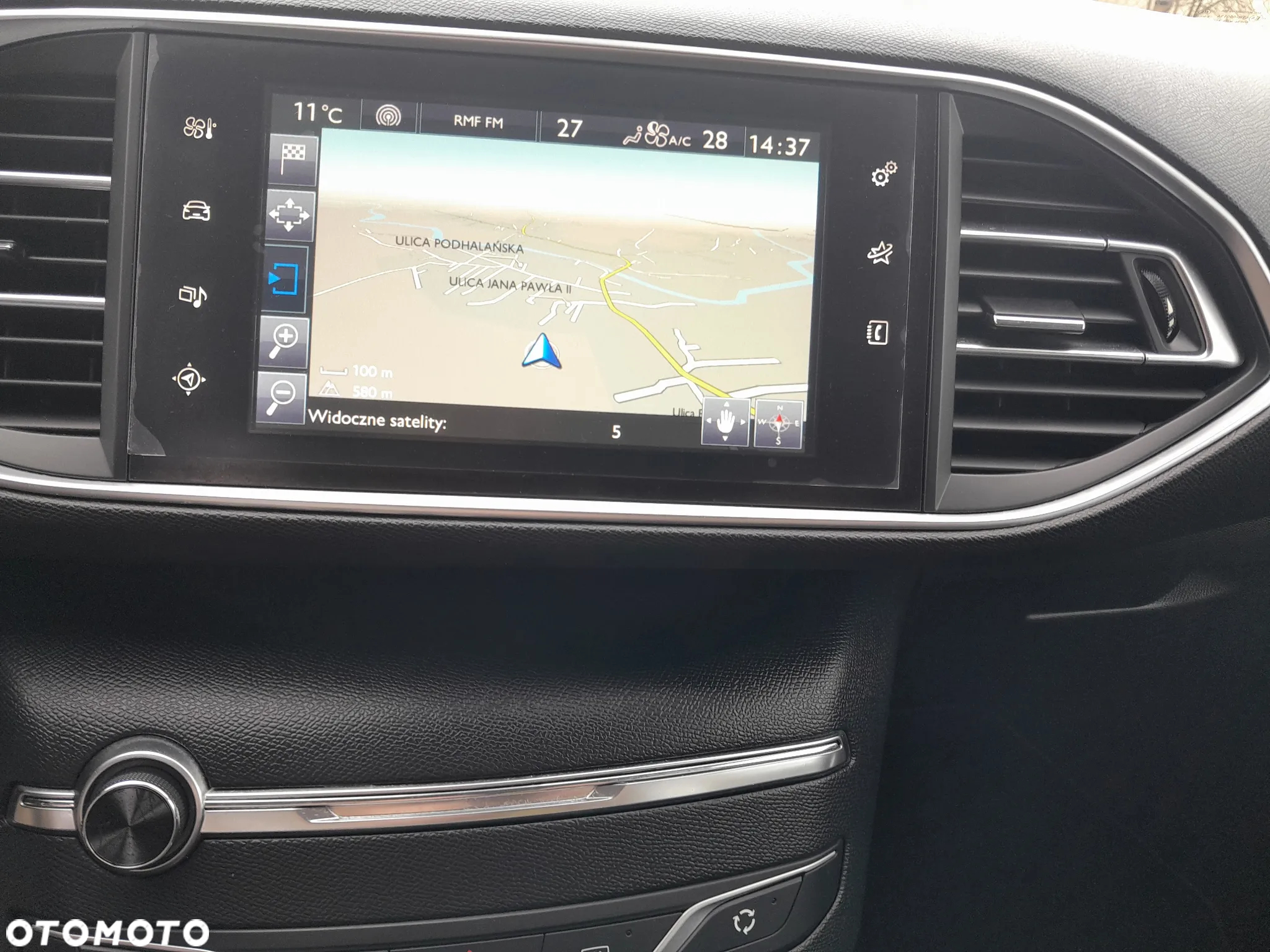 Peugeot 308 1.6 BlueHDi Style S&S - 29