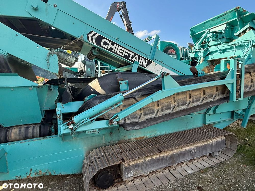 Powerscreen Chieftain 600 - 4