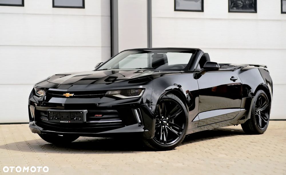 Chevrolet Camaro - 1