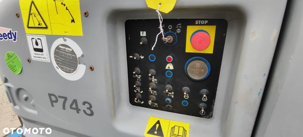 Genie Genie Z-45/25 - 3