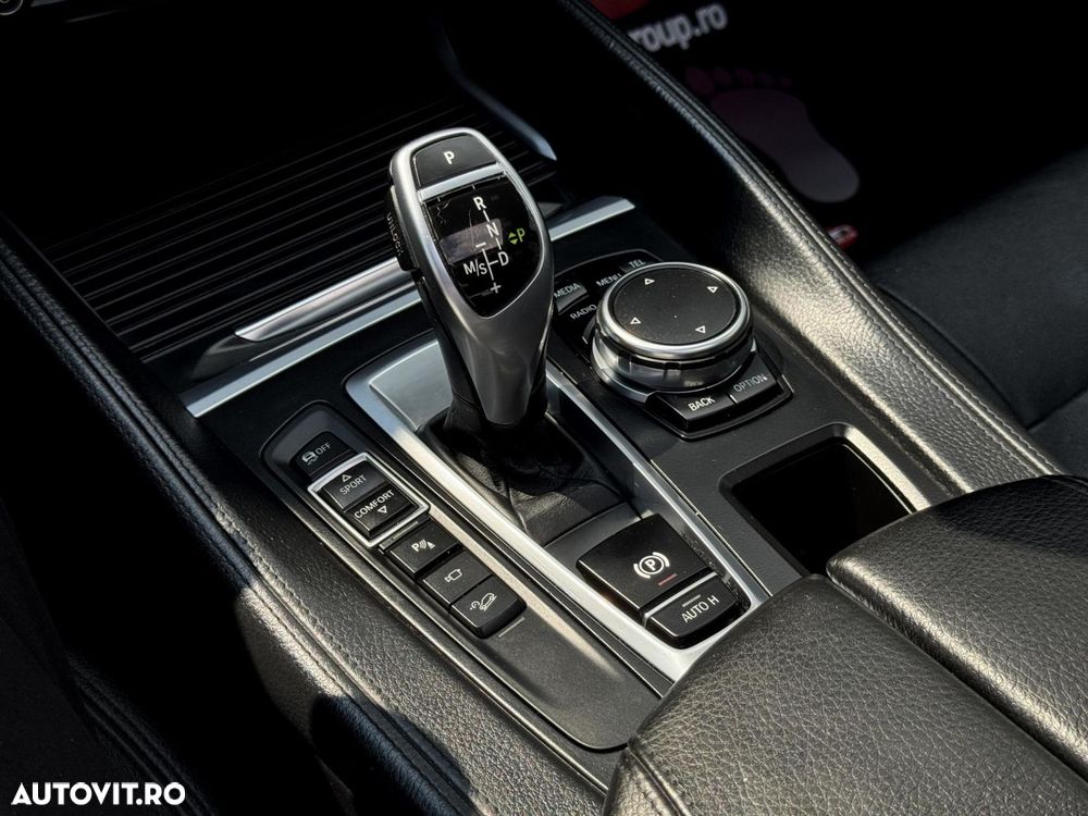 BMW X6 xDrive30d - 15