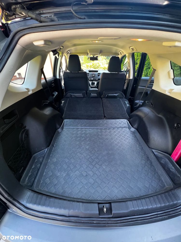 Honda CR-V 1.6i DTEC 2WD Elegance - 21