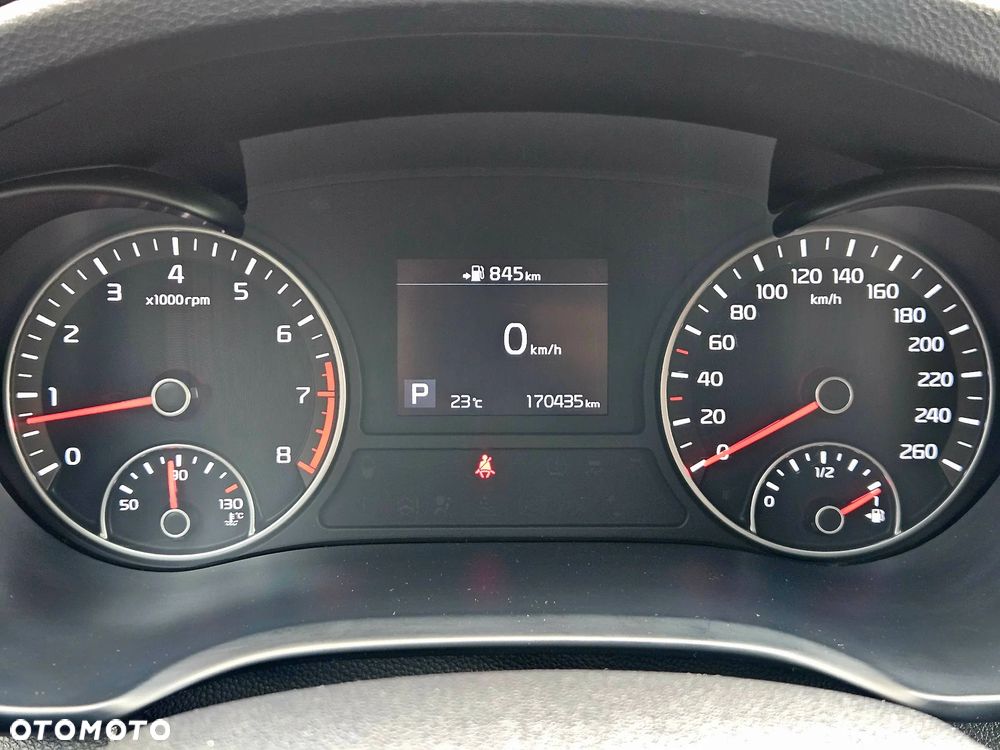 Kia Optima 1.6 T-GDI M DCT - 10