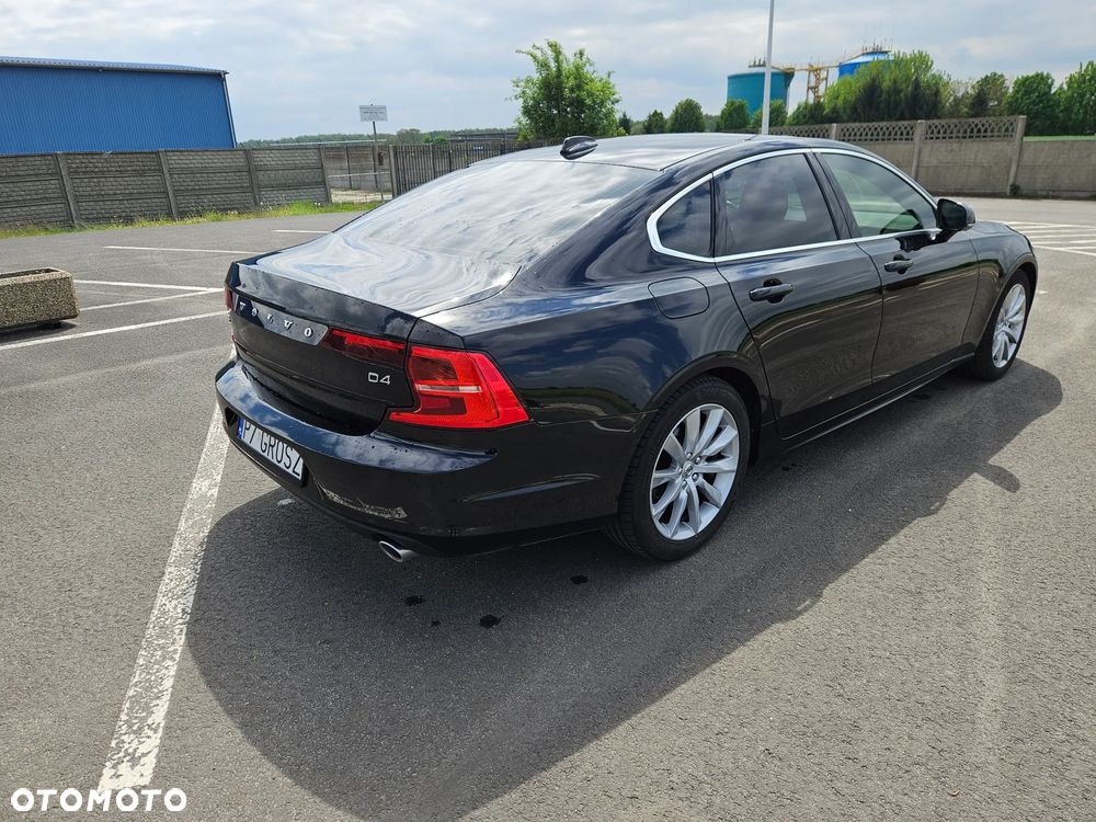 Volvo S90 D4 Geartronic Momentum - 5