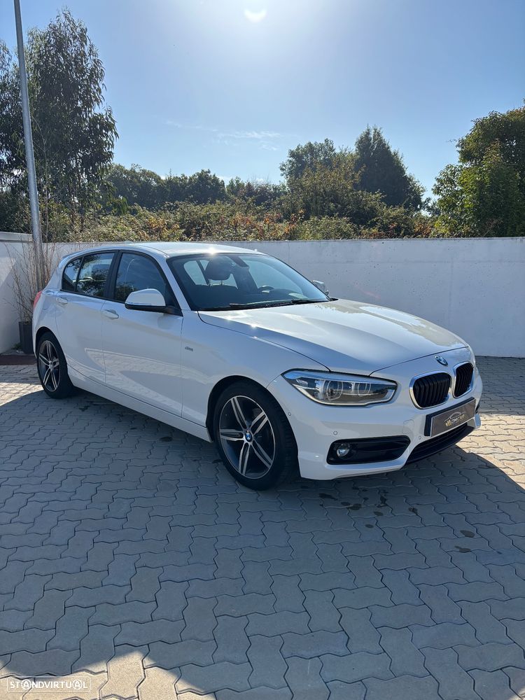 BMW 116 d Line Sport - 2