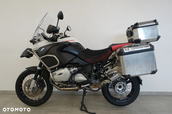 BMW Adventure