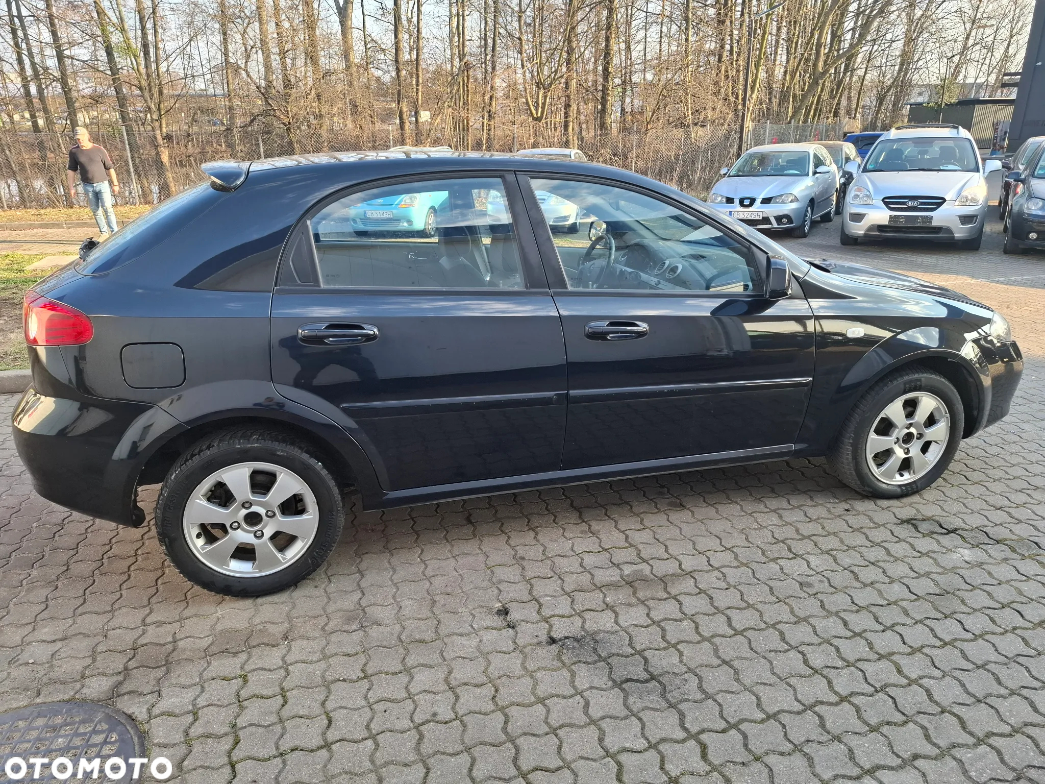 Chevrolet Lacetti 1.6 SX / Elite - 7